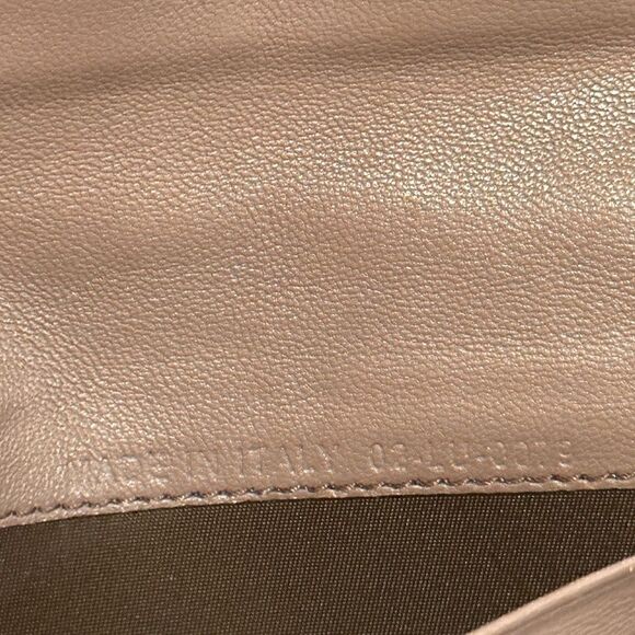 💯% Authentic Christian Dior Quilted Cannage Lady Dior Wallet on Chain✨ - Picture 15 of 16